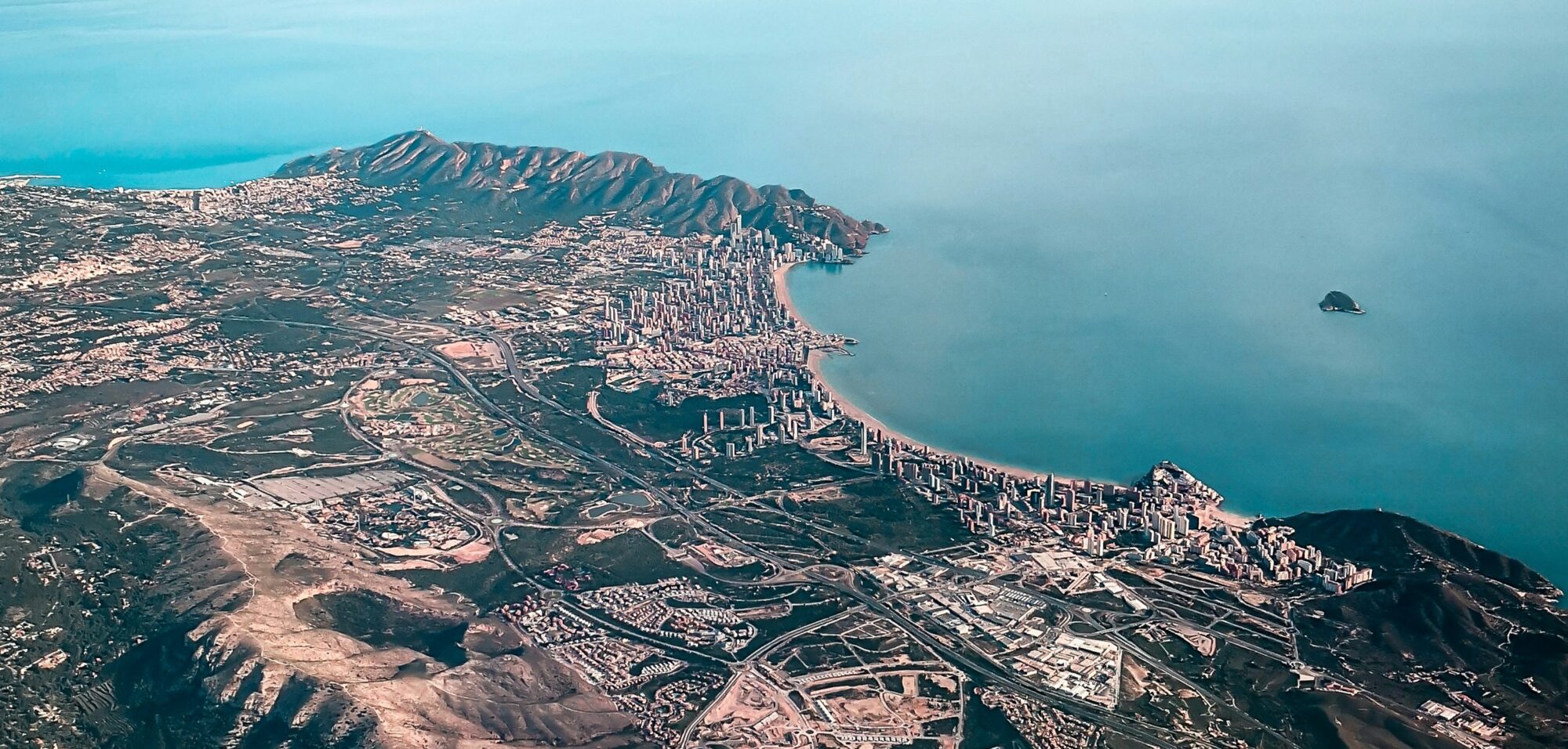 EncantaSol Holiday Apartments Benidorm Costa Blanca Spain