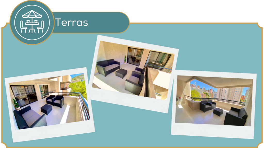 EcantaSol Holiday Apartments Bendidorm Costa Blanca Spain Vakantie Appartement Foto Photo