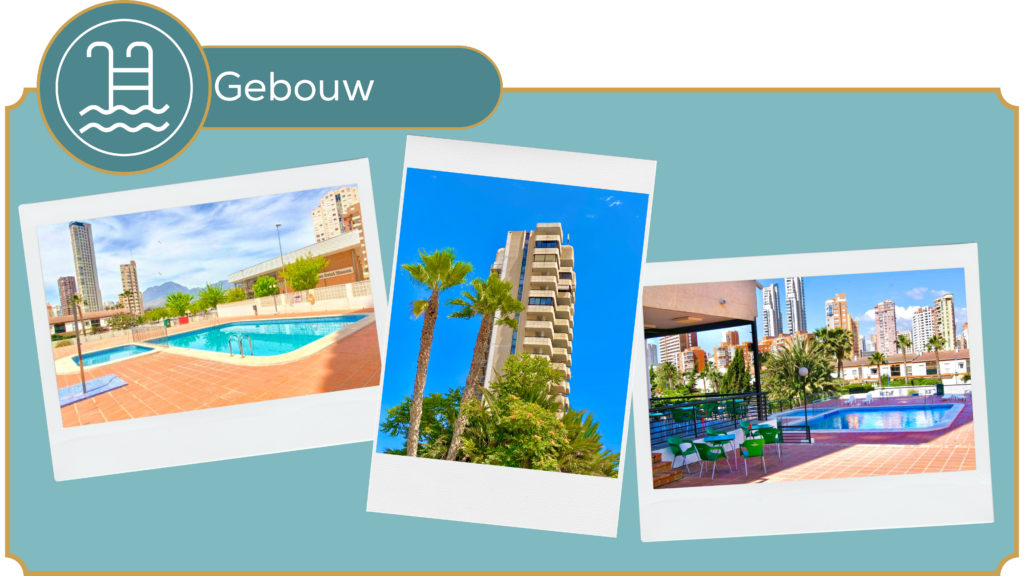 EcantaSol Holiday Apartments Bendidorm Costa Blanca Spain Vakantie Appartement Foto Photo